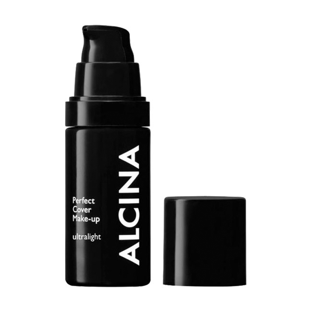 Уцінка! Тональний крем для обличчя Alcina Perfect Cover Make-up, Ultralight, 30 мл