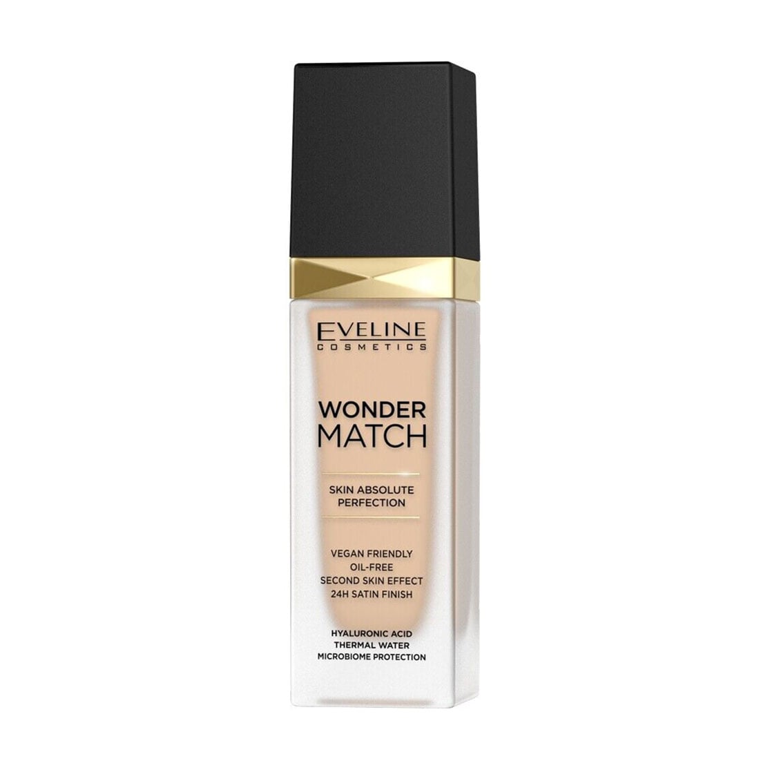 Уцінка! Тональний крем для обличчя Eveline Cosmetics Wonder Match 16 Light Beige, 30 мл